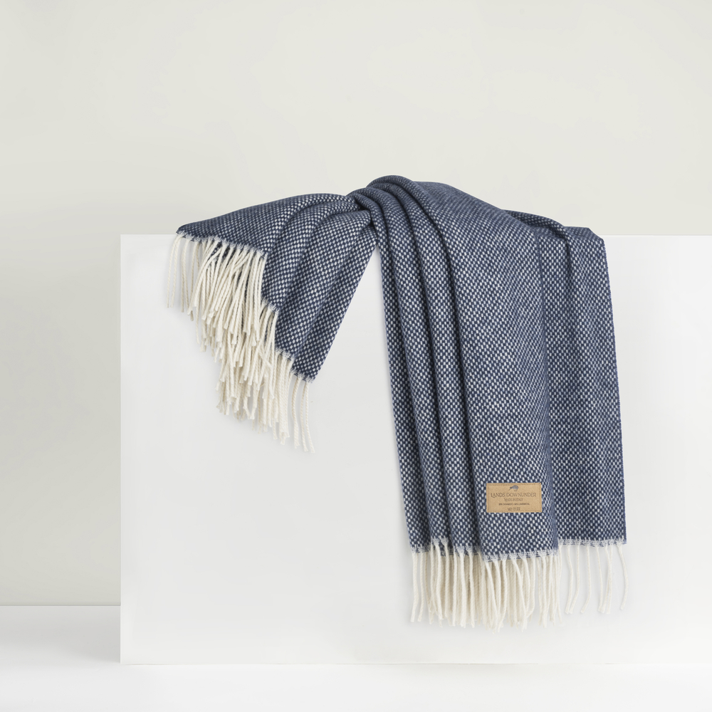 Pacific Juno Cashmere Throw Juno Cashmere