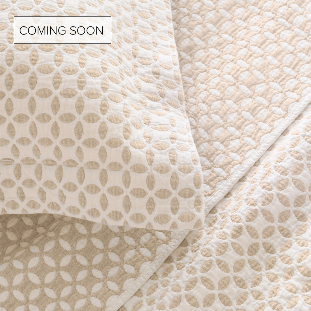 Leaf Reversible Blanket Leaf