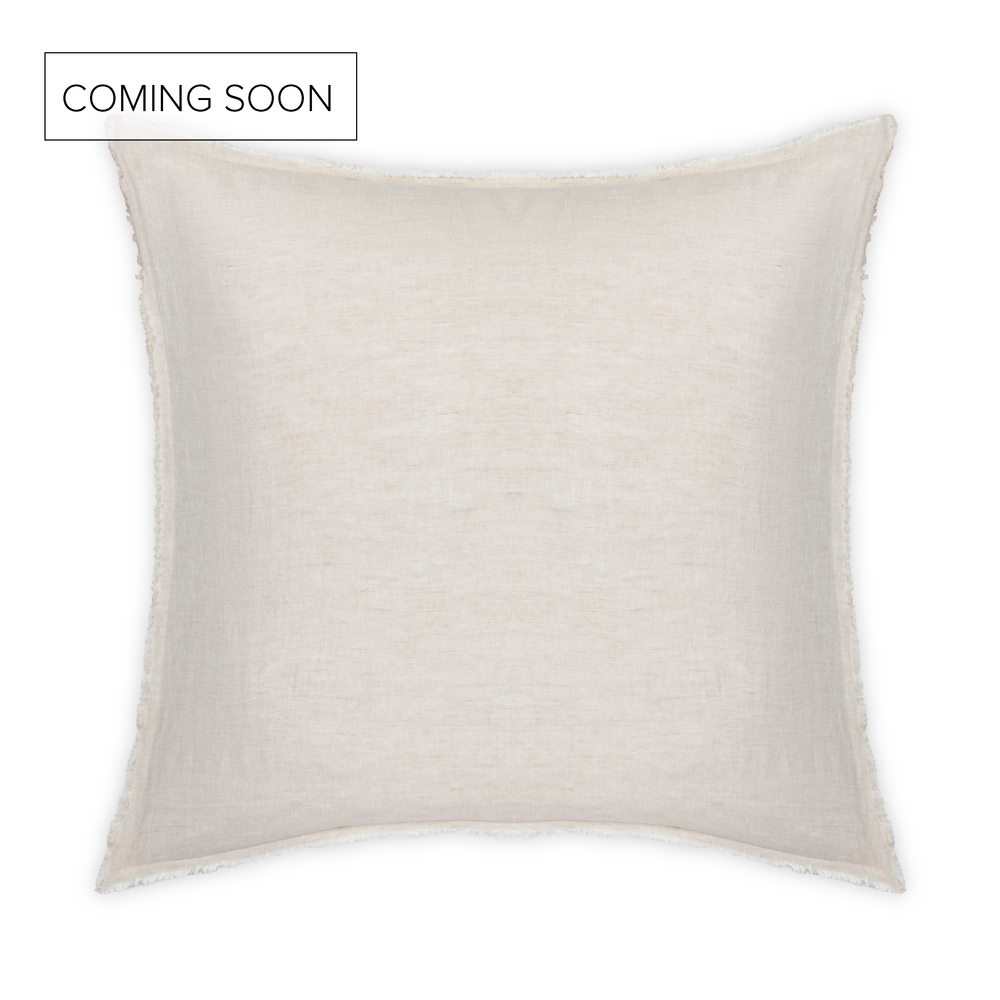 Linen Shams Linen Duvet