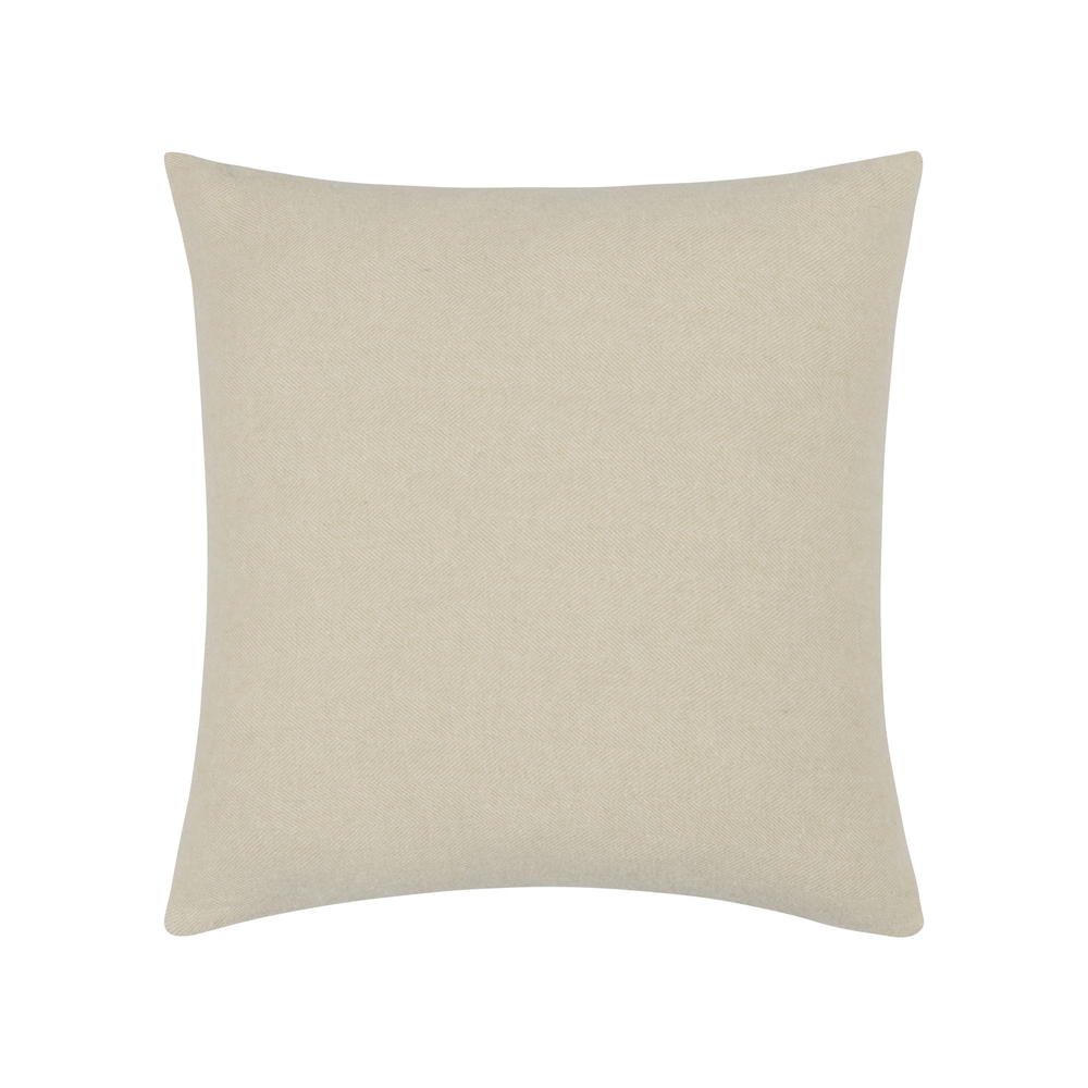 Birch Zip Solid Herringbone Pillow Zip Solid Herringbone Pillow