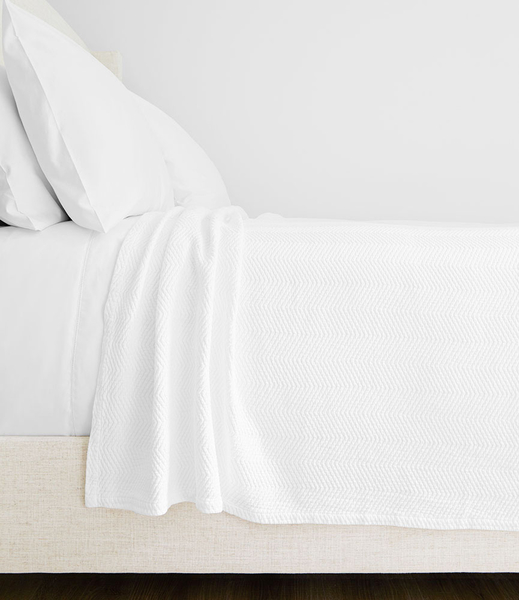 Herringbone Coverlet | Herringbone