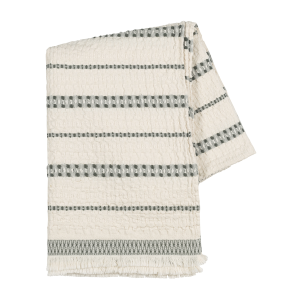 Olive Lisbon Throw | Lisbon