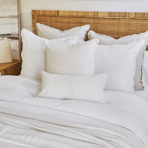 Winslow Linen Blanket | Winslow