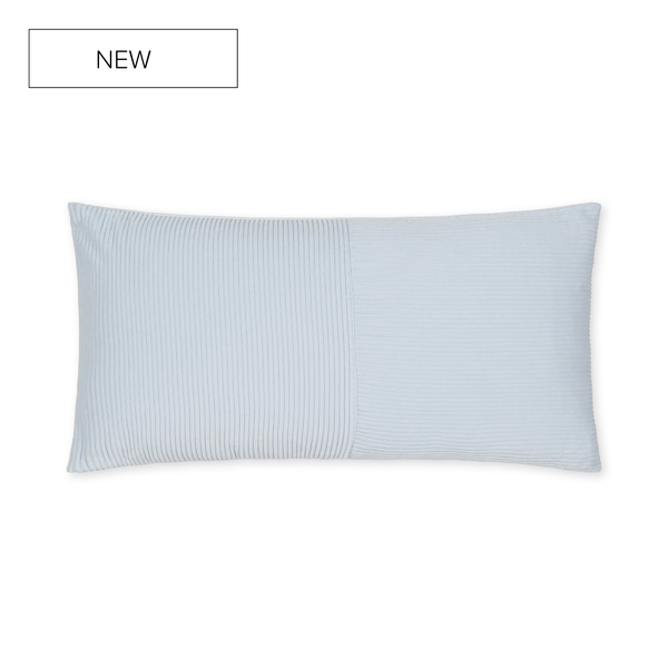 Powder Blue Remo Lumbar Pillow | Remo Lumbar Pillows