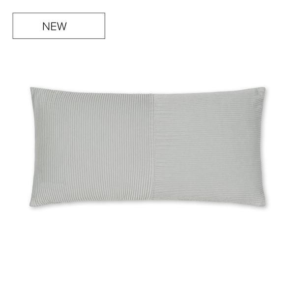 Steel Remo Lumbar Pillow | Remo Lumbar Pillows