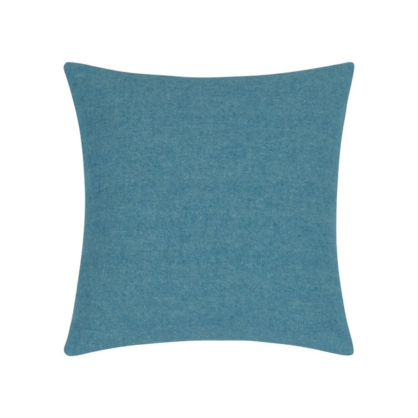 Lake Zip Solid Herringbone Pillow | Zip Solid Herringbone Pillow