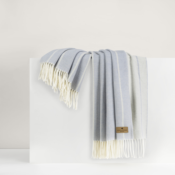 Twilight Fiji Stripe Throw | Fiji Stripe Throw