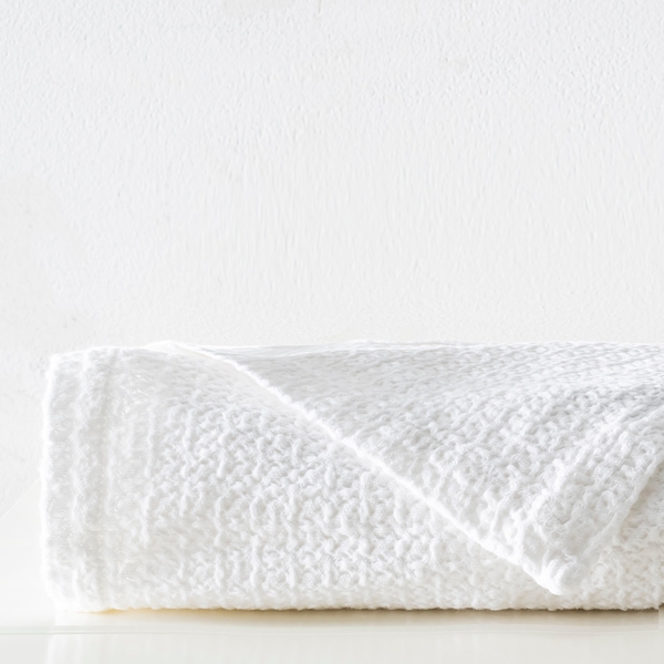 Greenwich Cotton Blanket | Bedding Blankets