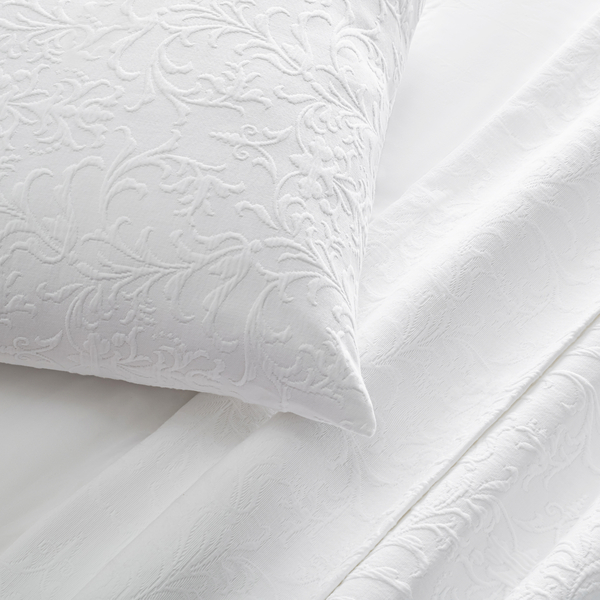 Majestic Cotton Coverlet | Bedding Coverlets test