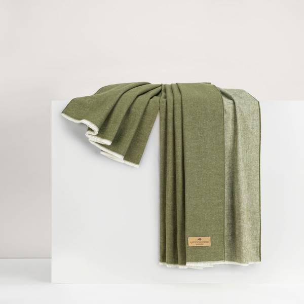 Cactus Aspen Peaks Throw | Aspen Peaks Throw