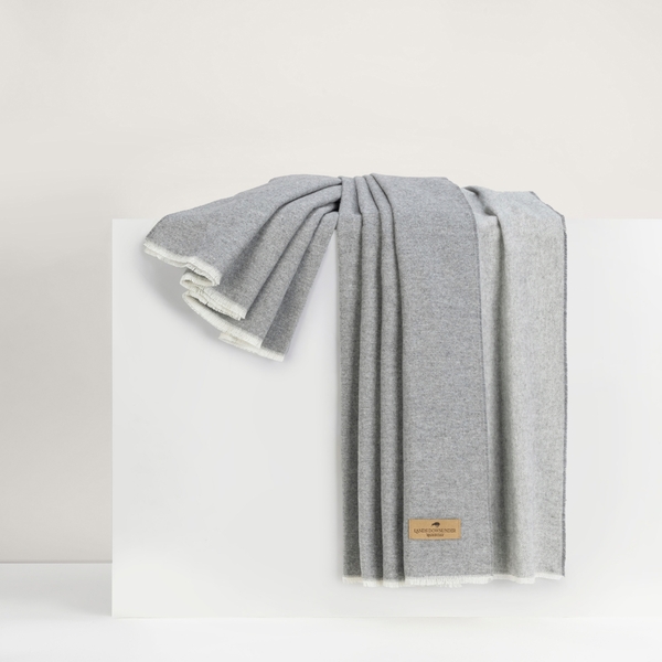 Ash Aspen Peaks Throw | Aspen Peaks Throw