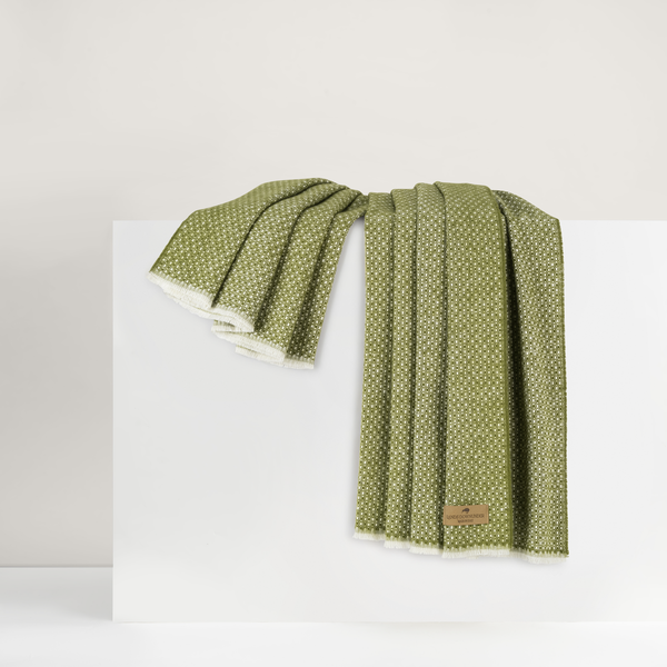 Fern Hudson Valley Throw | Throws