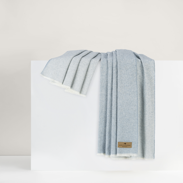 Crystal Blue Sedona Throw | Throws