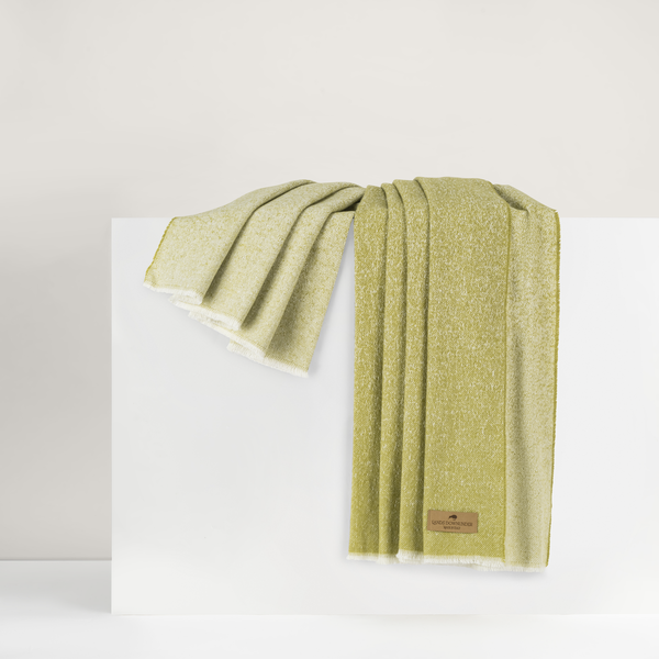 Lemongrass Sedona Throw | Throws