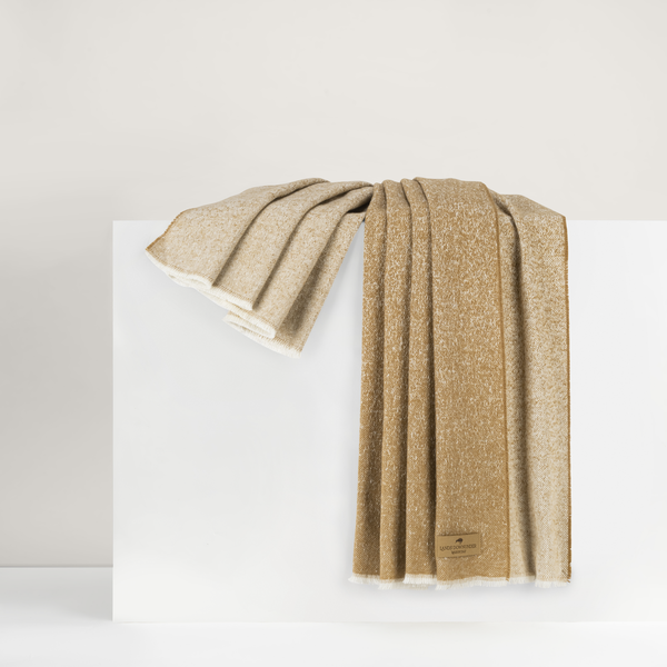 Caramel Sedona Throw | Throws
