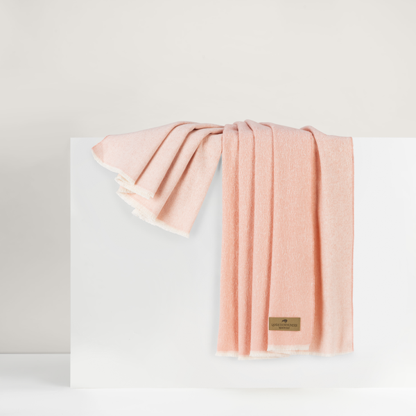 Blush Sedona Throw | Throws