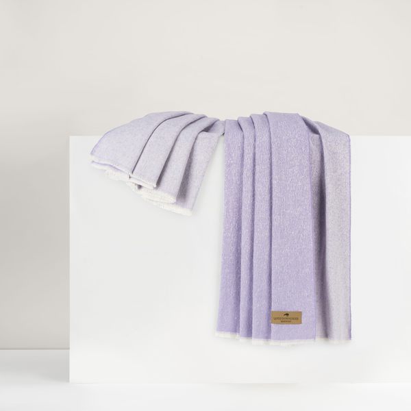 Lilac Sedona Throw | Throws