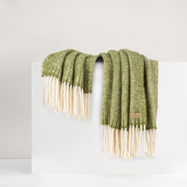 Fern Andes Throw | Throws