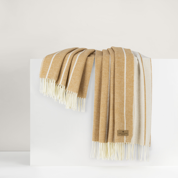 Biscotti Fiji Stripe Throw | Fiji Stripe Throw