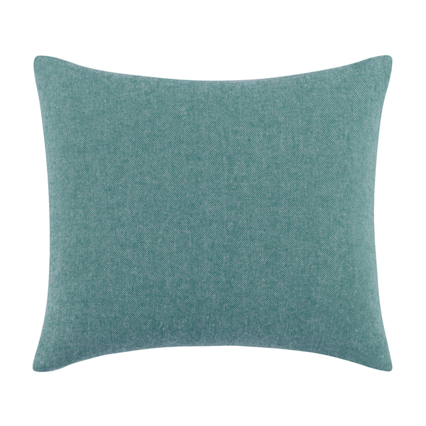 teal pillows