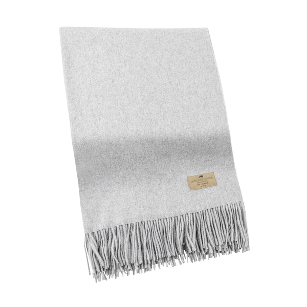 Sterling Luxe Cashmere Throw Luxe 100 Cashmere