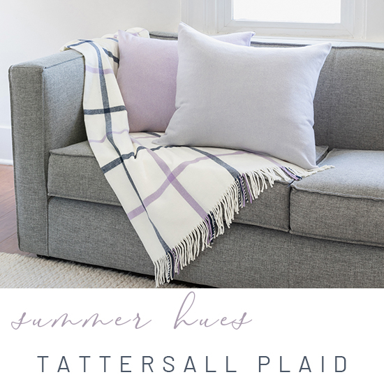 Lands Downunder Colorful Throw Blankets from Italy & New Zealand, Scarves