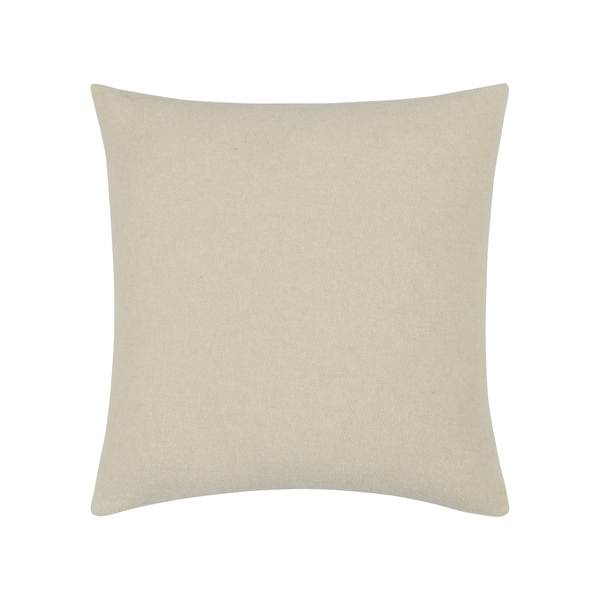 Birch Zip Solid Herringbone Pillow | Zip Solid Herringbone Pillow