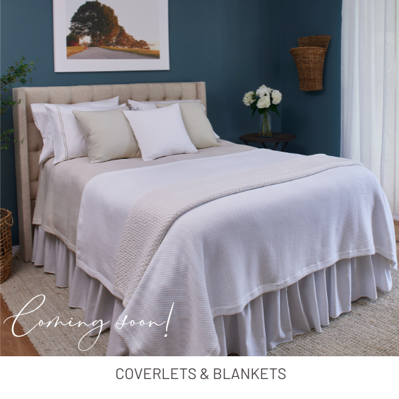 Coverlets and Blankets image
