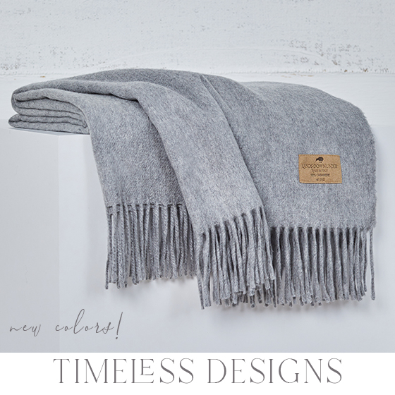 Juno Cashmere Throws image