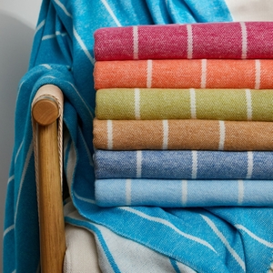 Image Fiji Stripe Throw