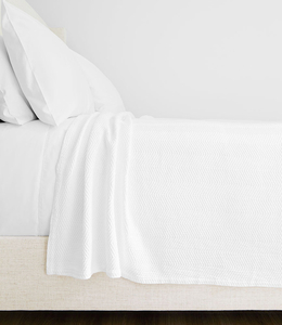 Image Herringbone Coverlet