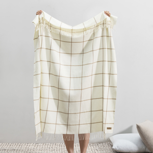 Image Dune Lexington Plaid Throw