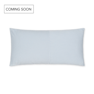 Image Powder Blue Lumbar Pillow