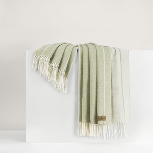 Image Sage Fiji Stripe Throw