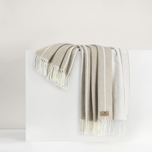 Image Dune Fiji Stripe Throw