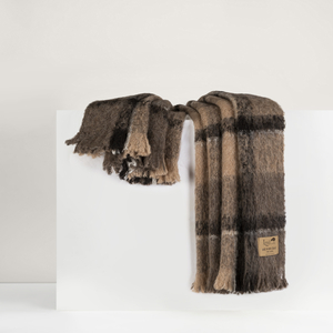 Image Canterbury Brushed Alpaca Throw
