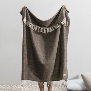 Image Espresso Juno Cashmere Throw
