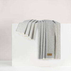 Image Light Gray Sedona Throw