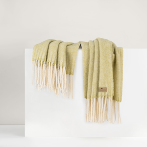 Image Lemongrass Andes Throw