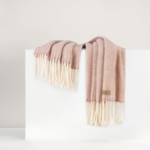 Image Ros&eacute; Andes Throw