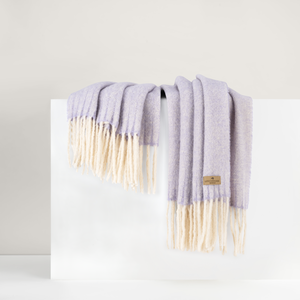 Image Lavender Andes Throw