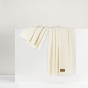 Image Snow Aspen Peaks Throw