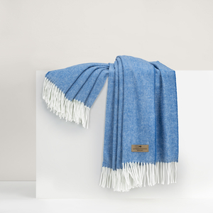 Image Marina Italian Herringbone Throw