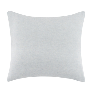 Image Hydrangea Solid Herringbone Pillow