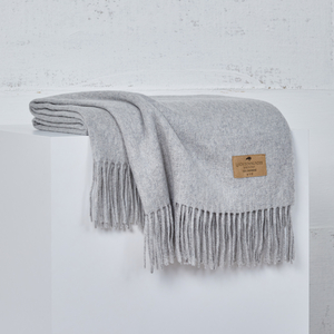 Image Sterling Luxe Italian Cashmere Throw