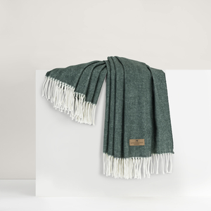 Image Pine Italian Herringbone Throw