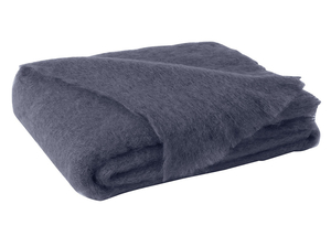 Image Storm Brushed Mohair Throw