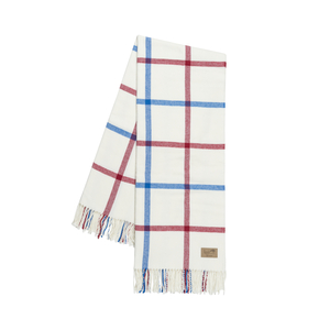 Colorful Throw Blankets from Italy & New Zealand, Scarves | Lands ...
