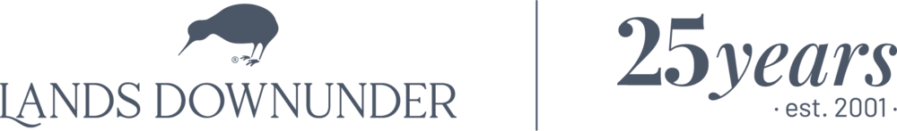 Lands Downunder 25 years